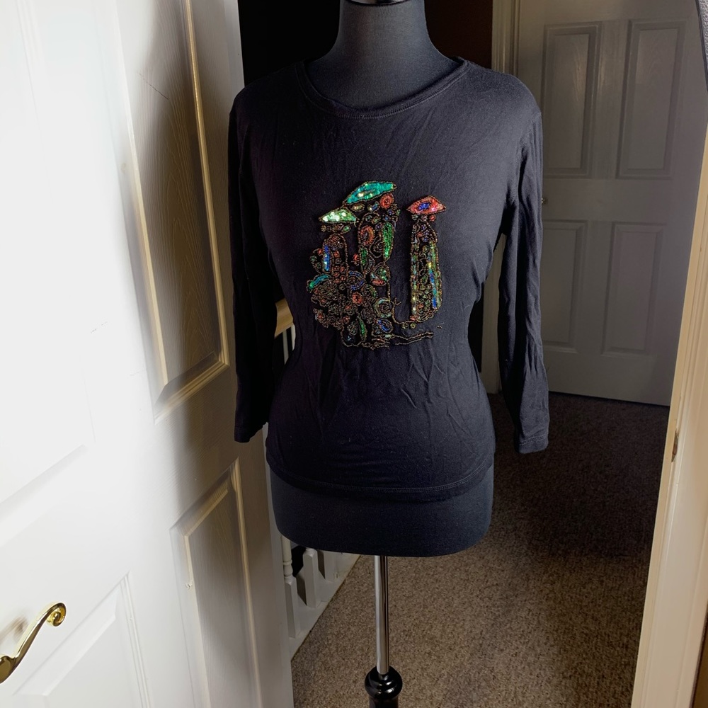 Chico’s shirt
